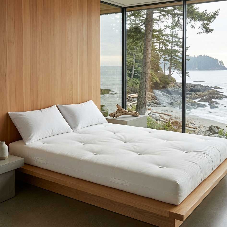 How a Futon Mattress is Made