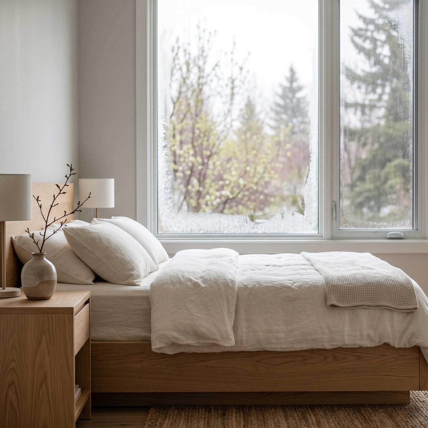 Organic and Natural Latex Mattresses North Vancouver