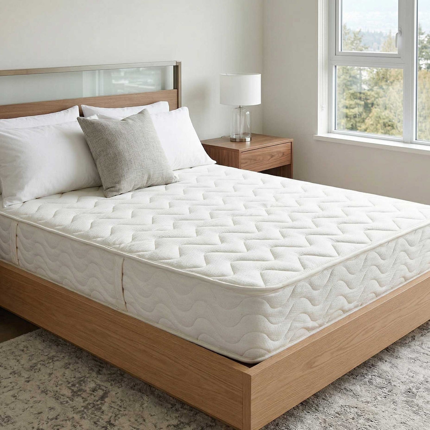 Hybrid Latex Mattresses in Ottawa