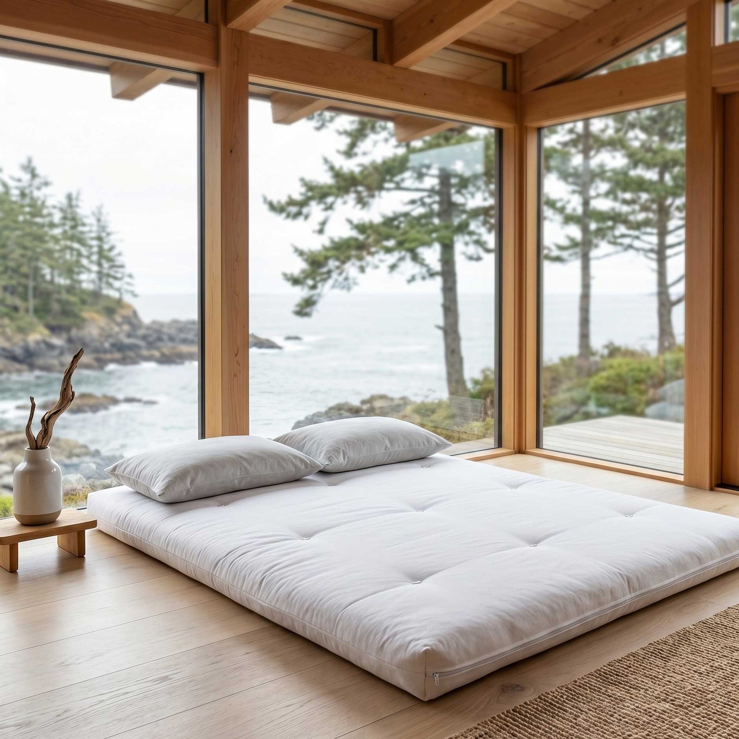 What Is a Shikibuton? Canadian Japanese Floor Mattresses Explained