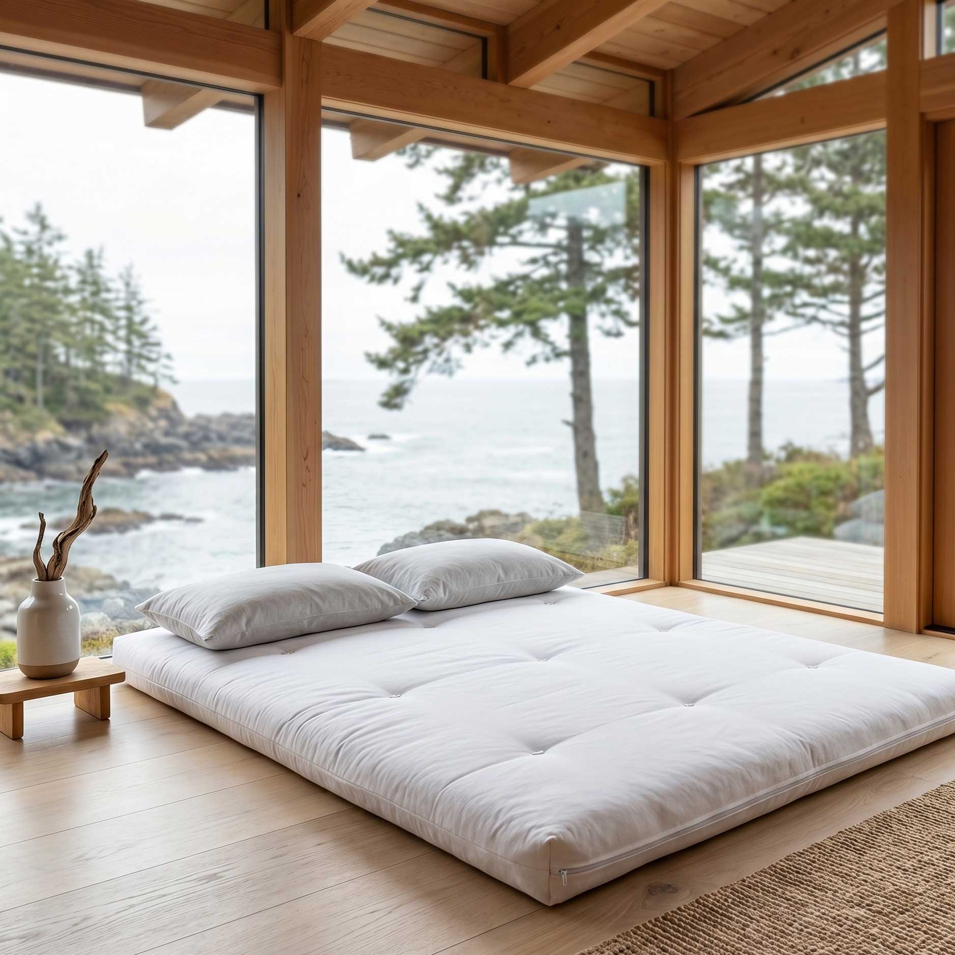 What Is a Shikibuton? Canadian Japanese Floor Mattresses Explained