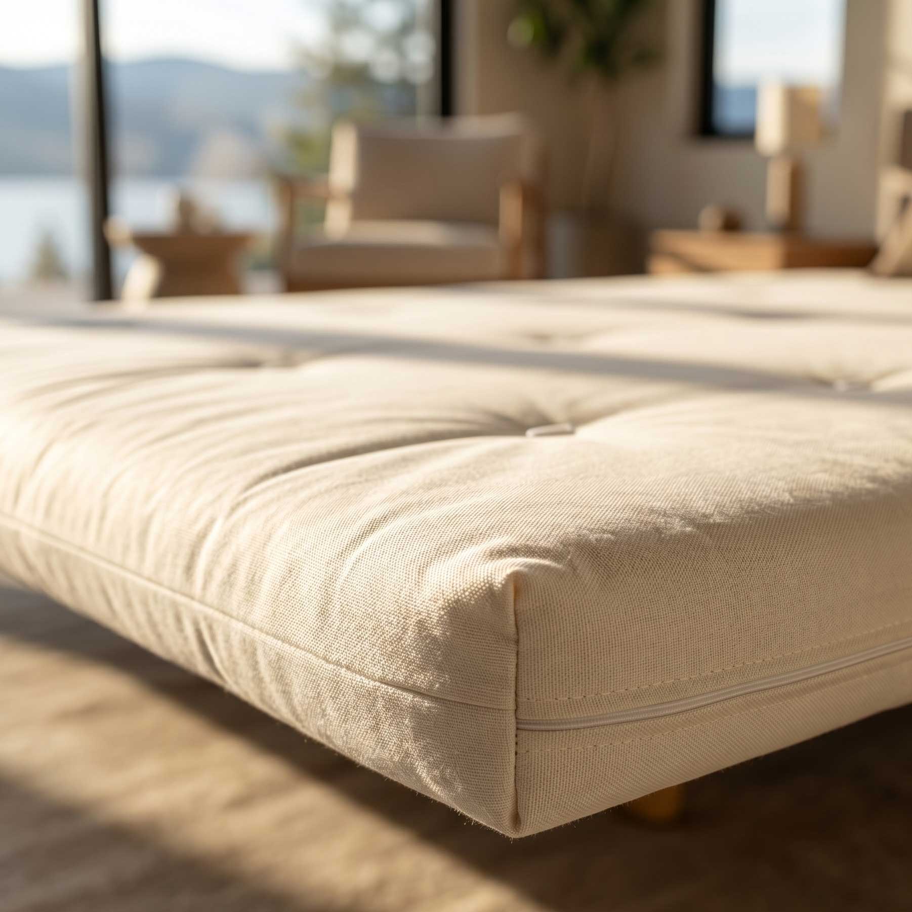 How to Care for a Futon Mattress