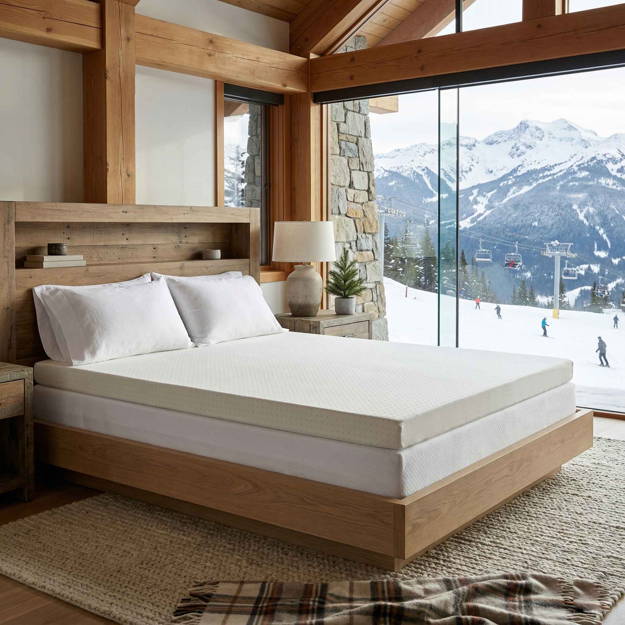 Latex Mattress Toppers