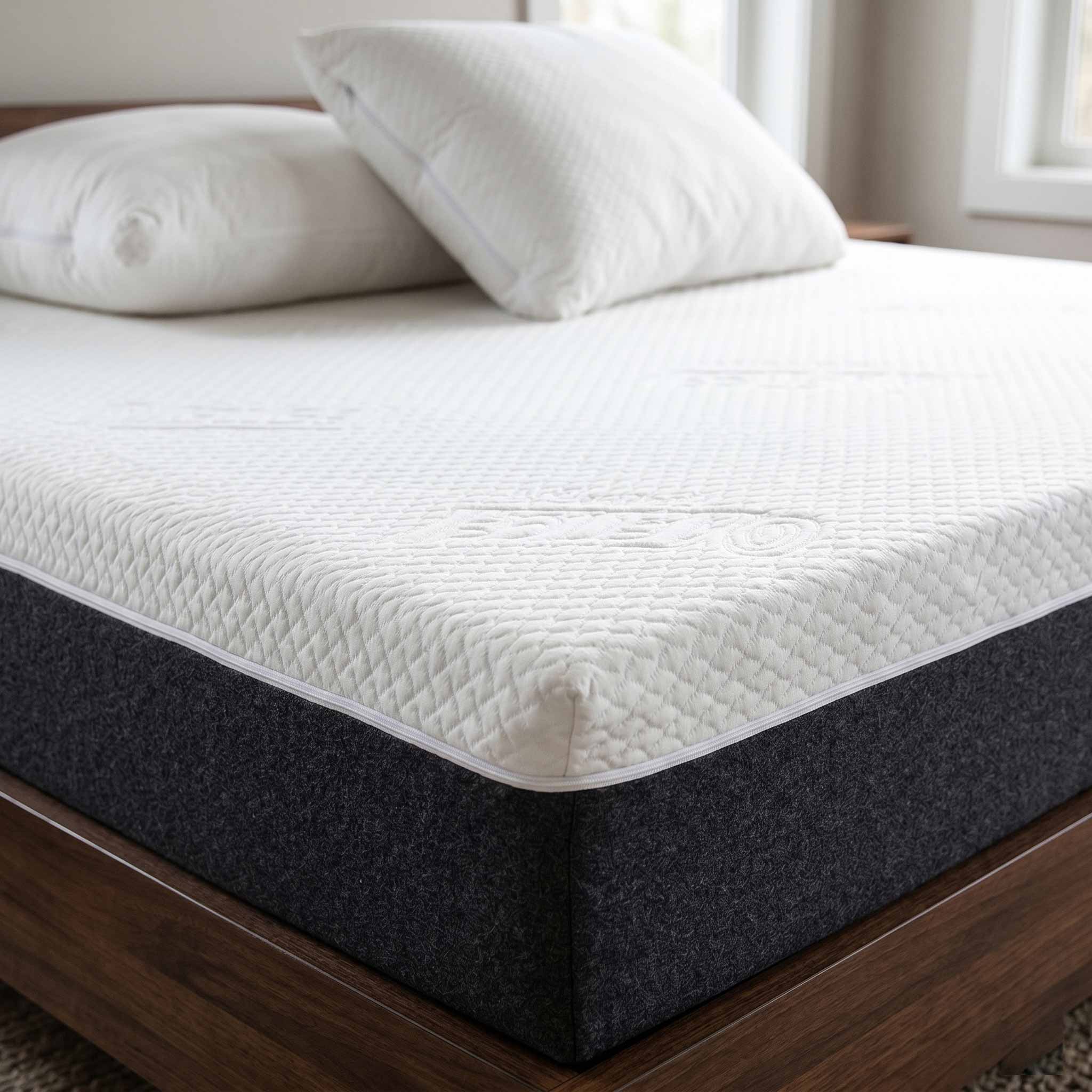 Dunlop and Talalay Latex Pillows