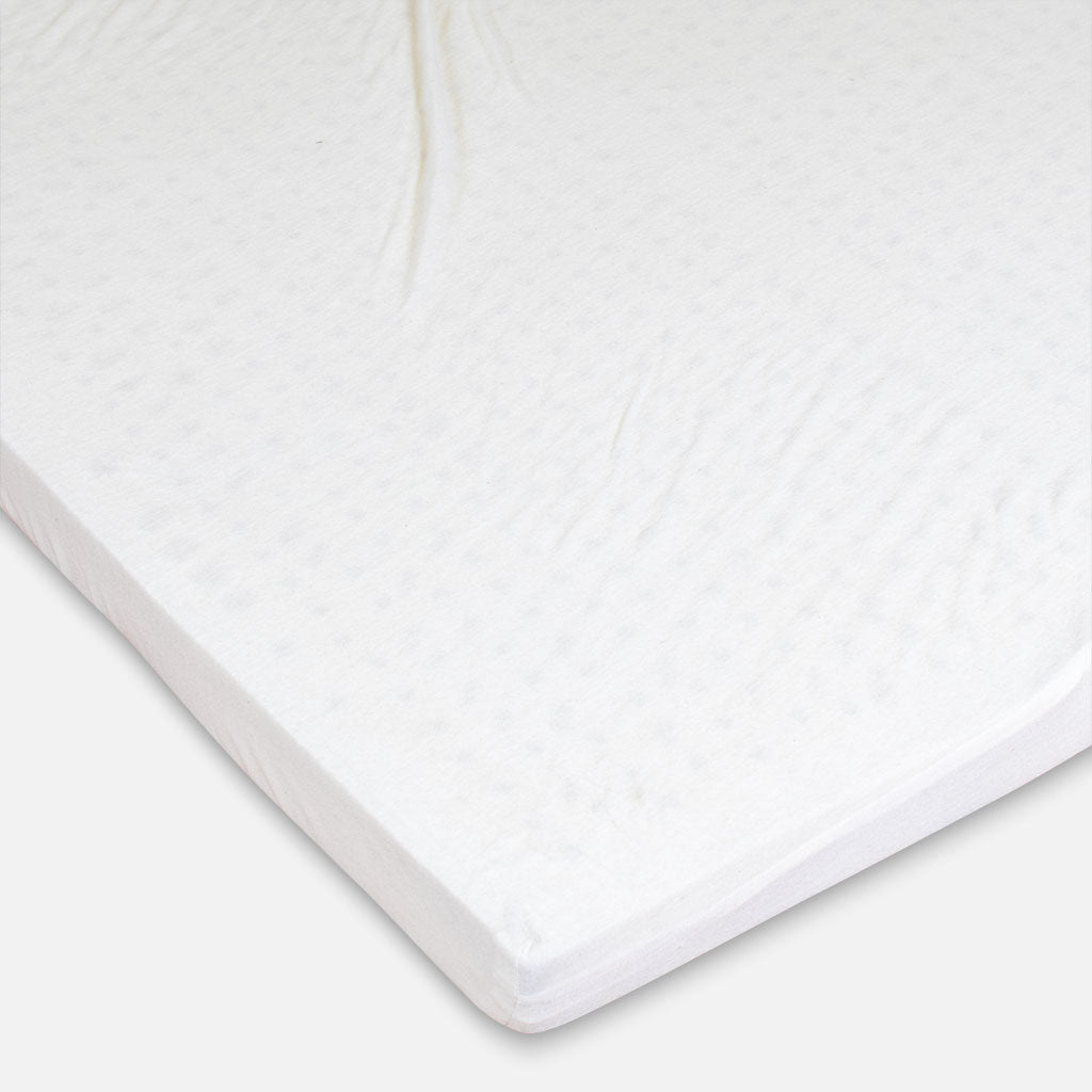 Covered Layer of Organic Dunlop Latex