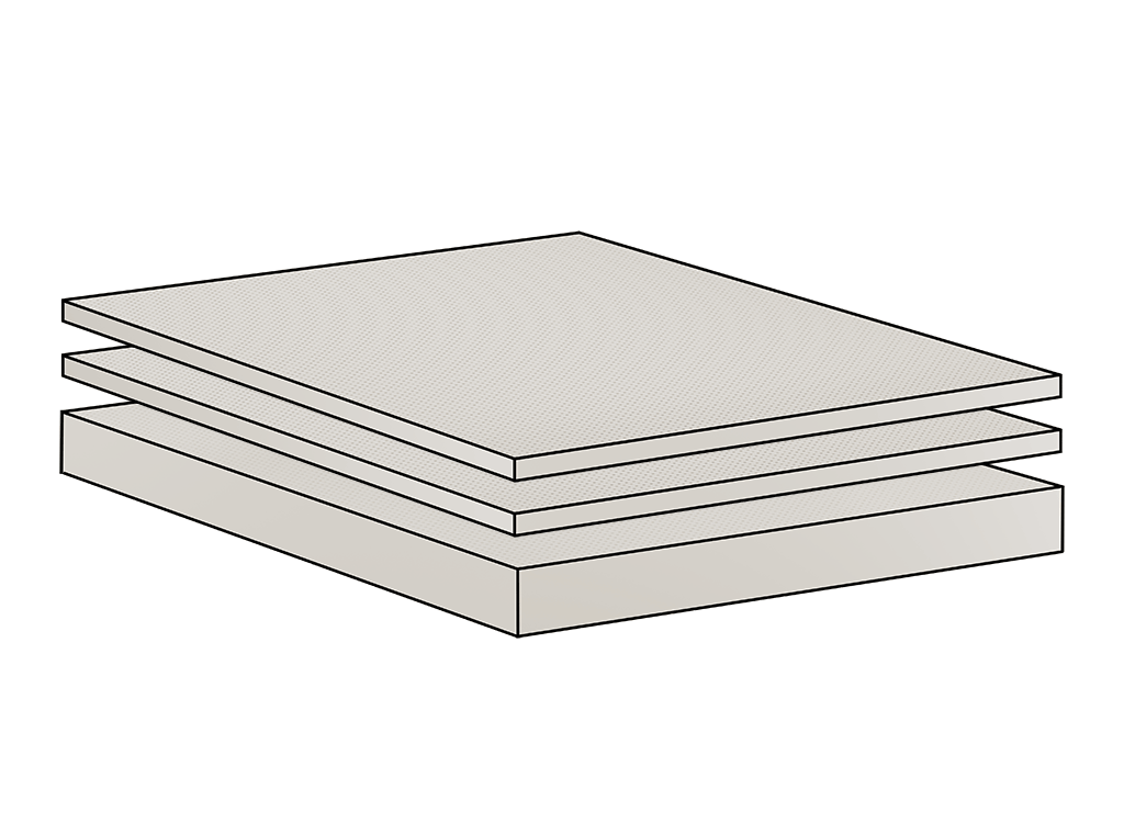 10" GOLS Organic Dunlop Latex