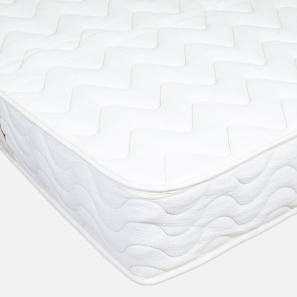 6" 100% Organic Latex Mattress