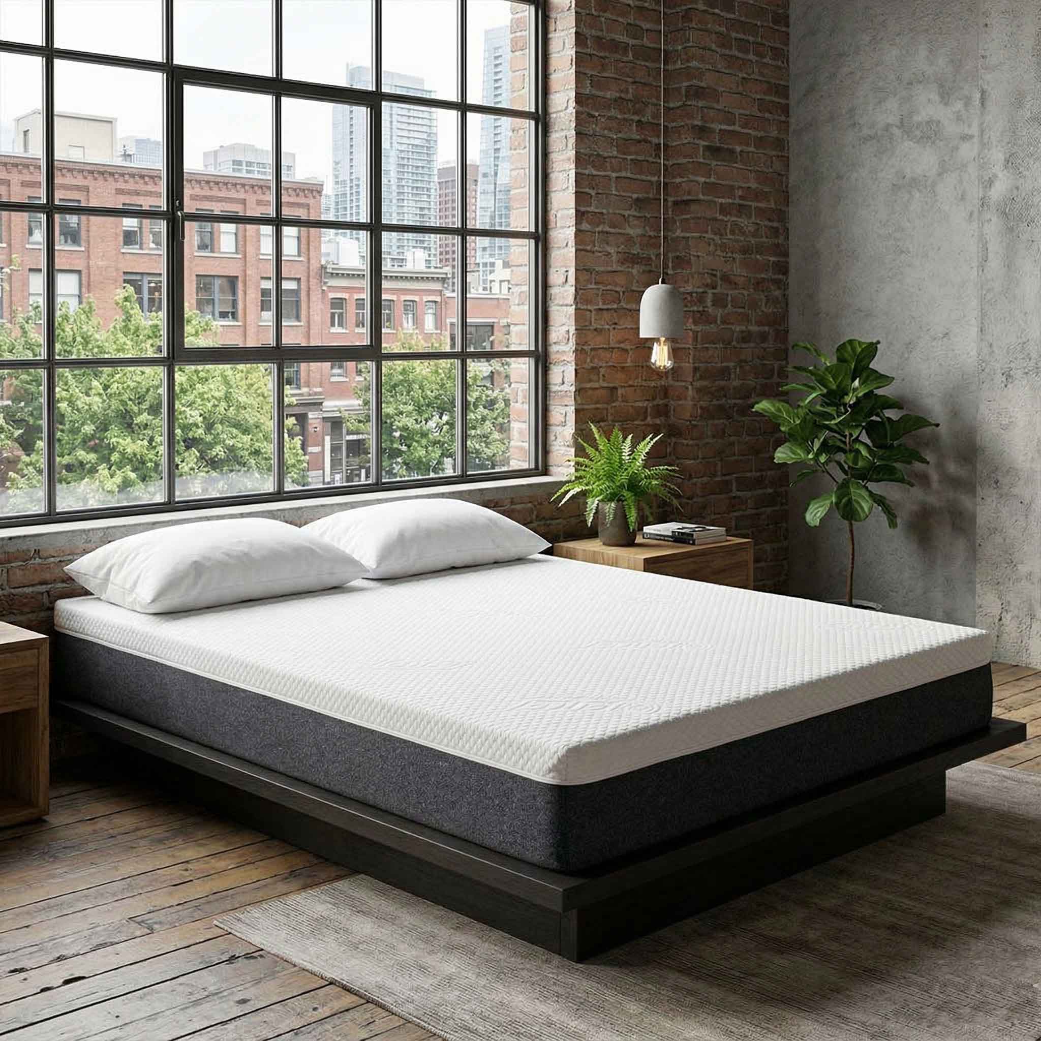 DIY Latex Mattress in Tencel Cover