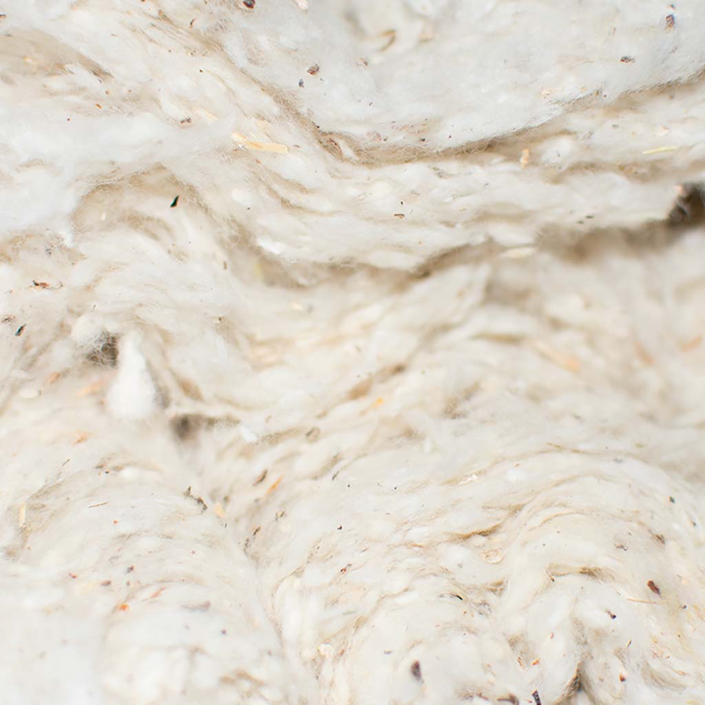 Raw Cotton Batting