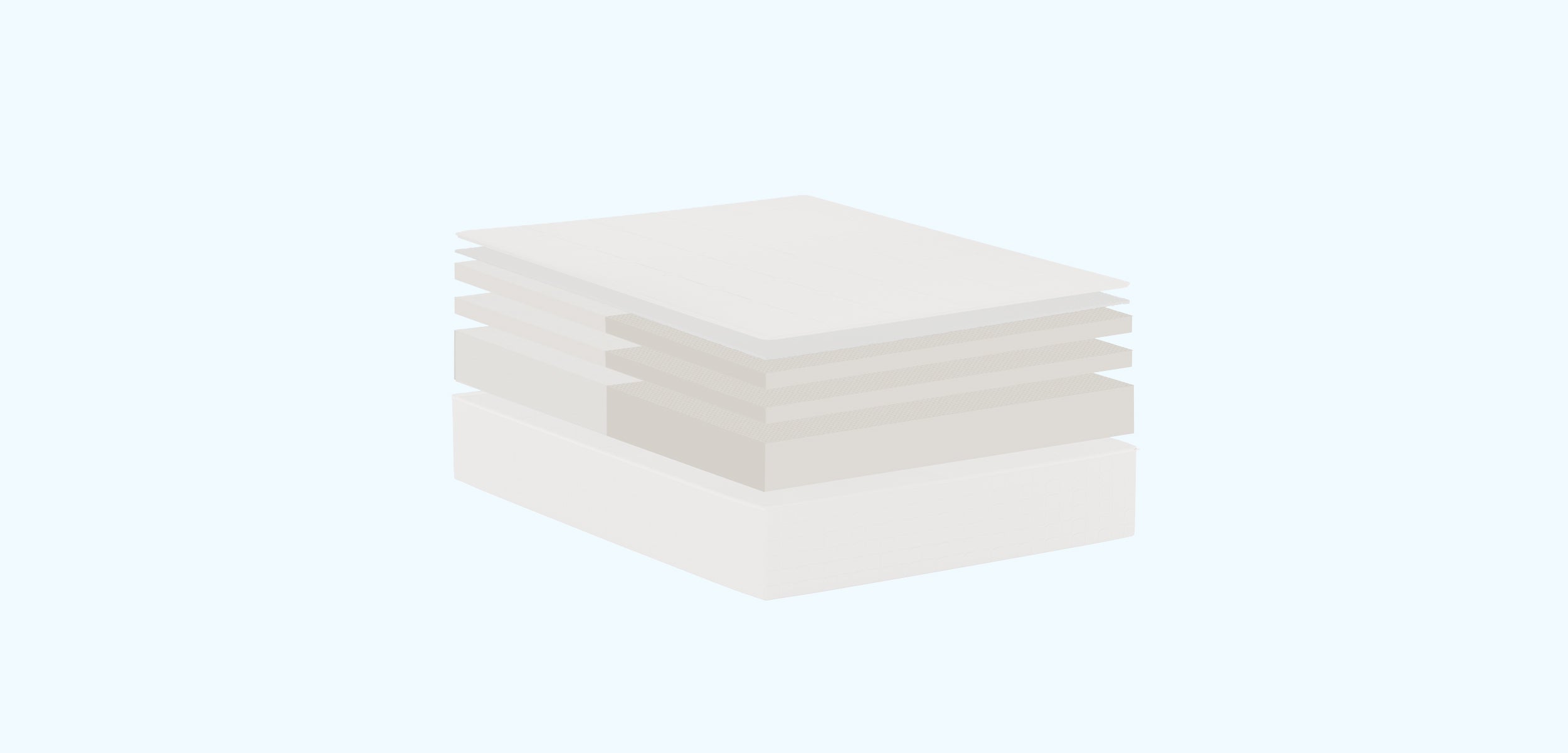 12" Dunlop Talalay Latex Mattress