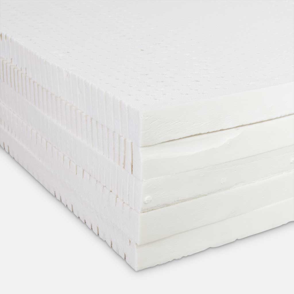 10" Organic Dunlop Latex Mattress
