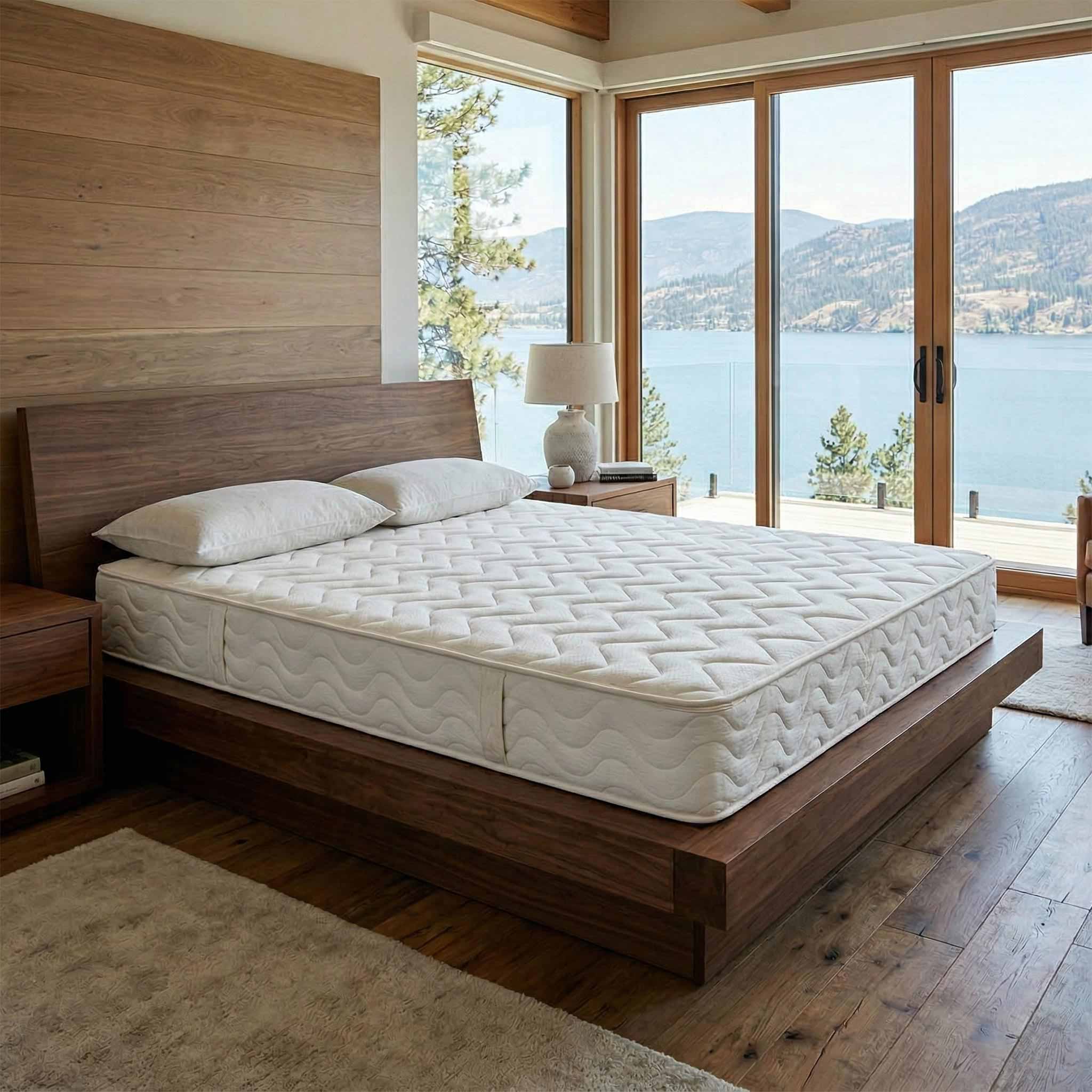 DIY Dunlop Talalay Hybrid Latex Mattress