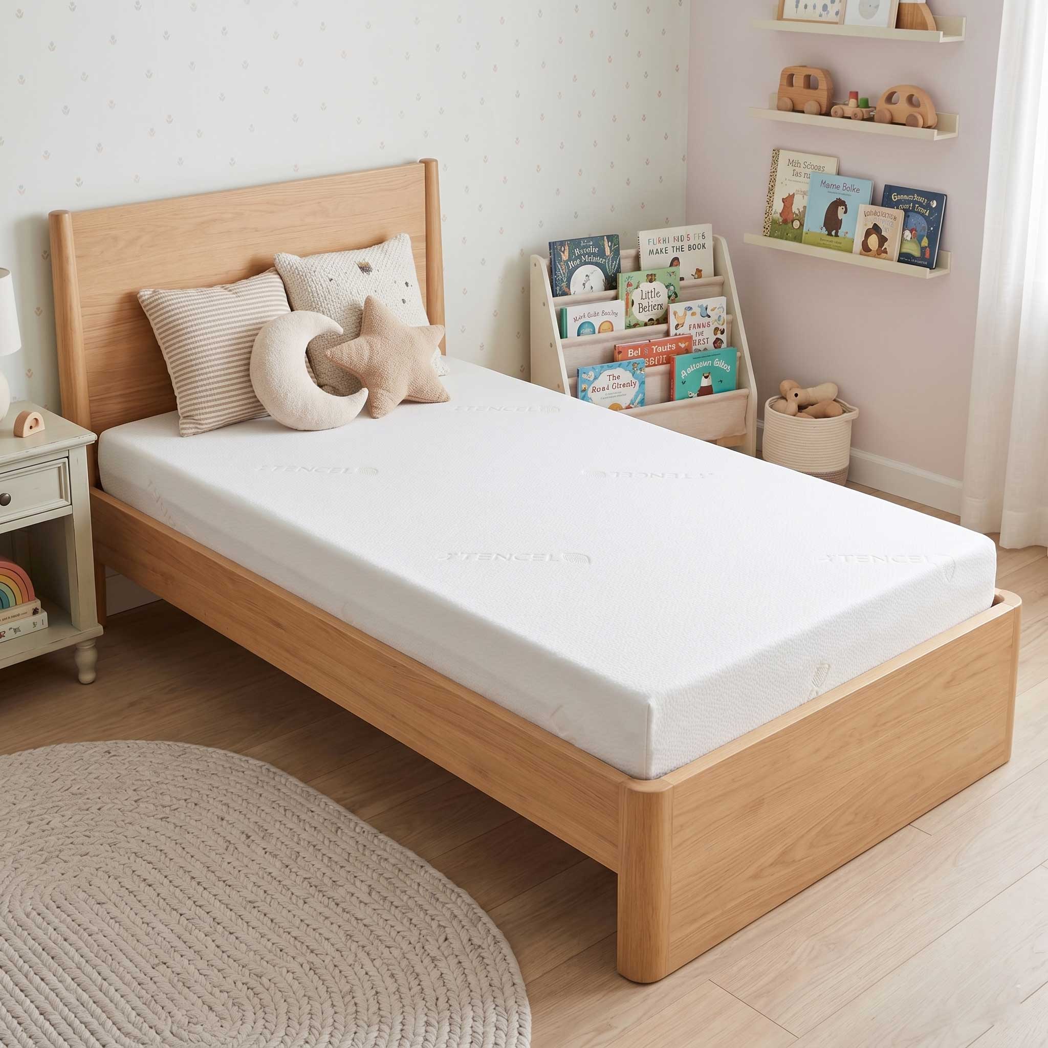 Kids Organic Latex Mattress