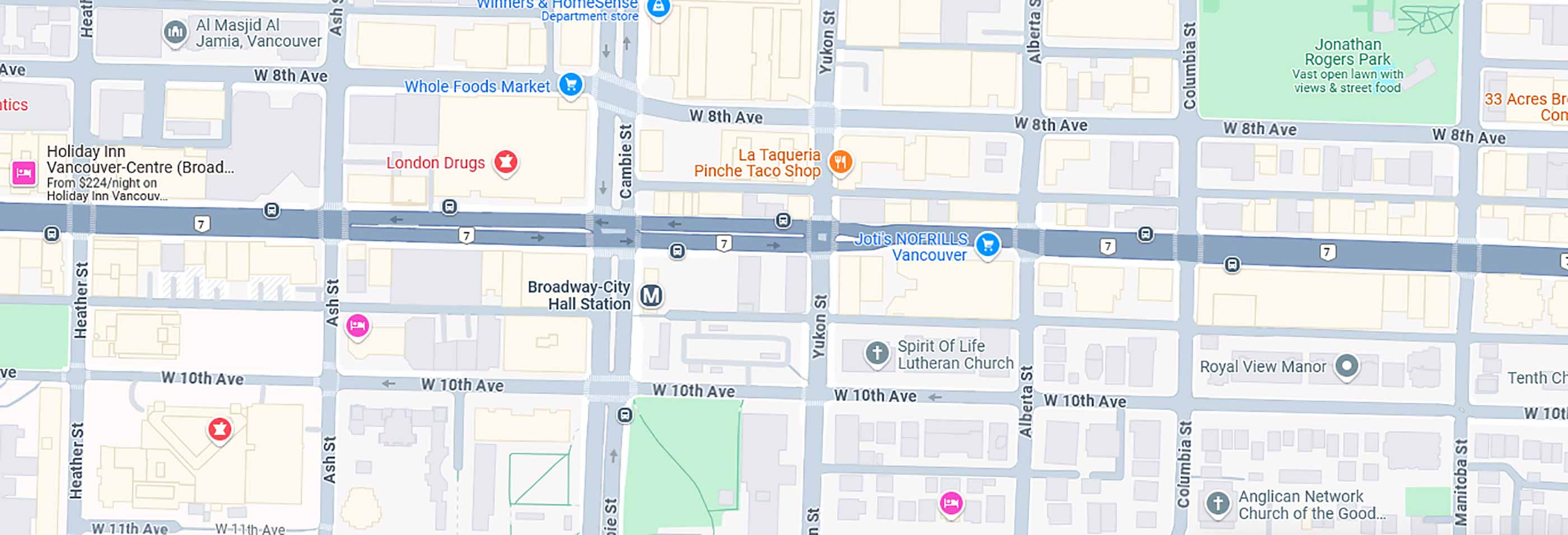 East Vancouver Organic Latex Mattress Store