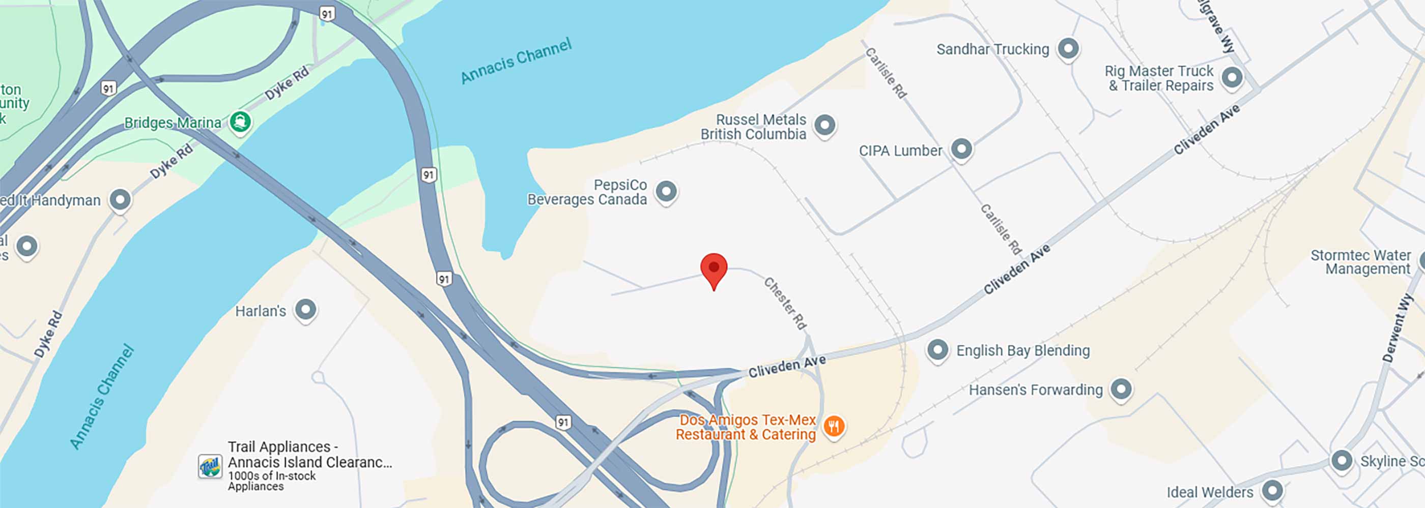 Sleep Majestic - 730 Chester Road, Delta, BC, Canada