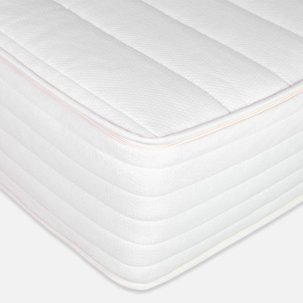 12" Pocket Coil Latex Hybrid Mattress