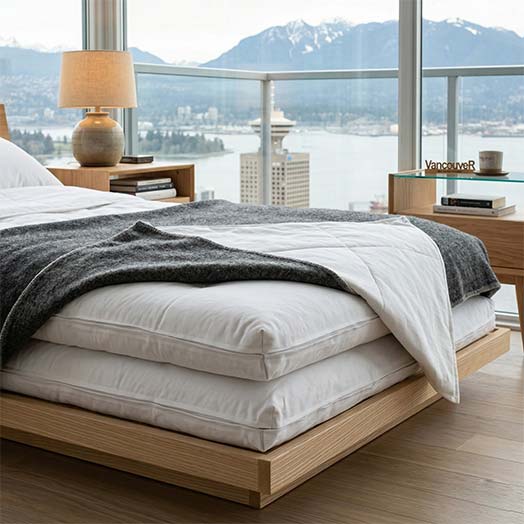 Stackable Futon Shkikibuton