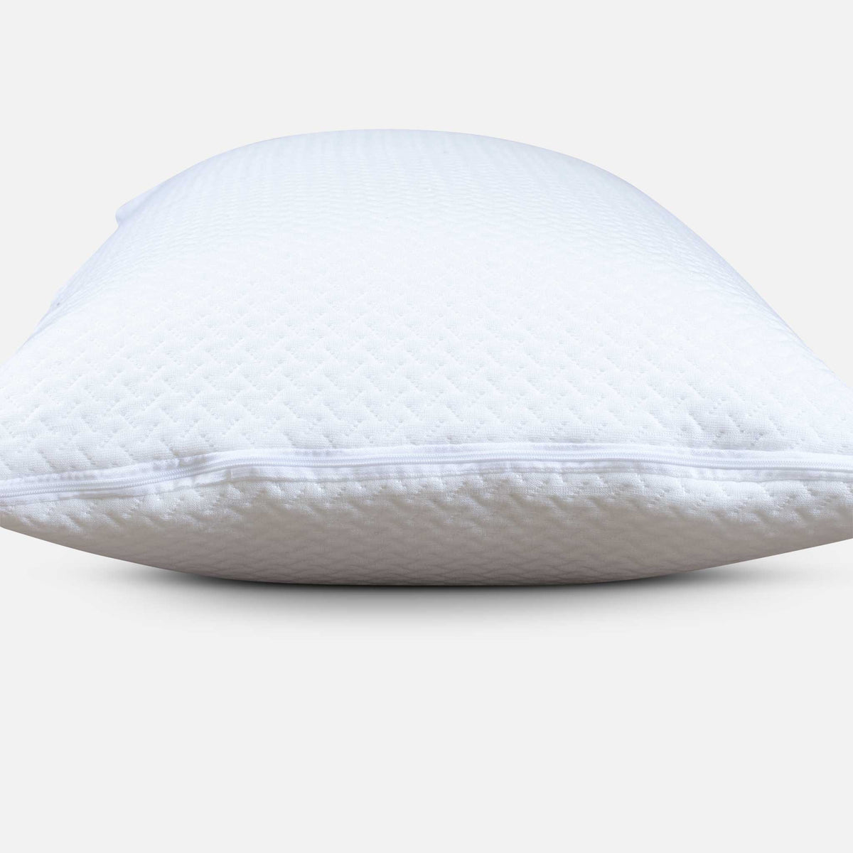 End View Talalay Latex Pillow