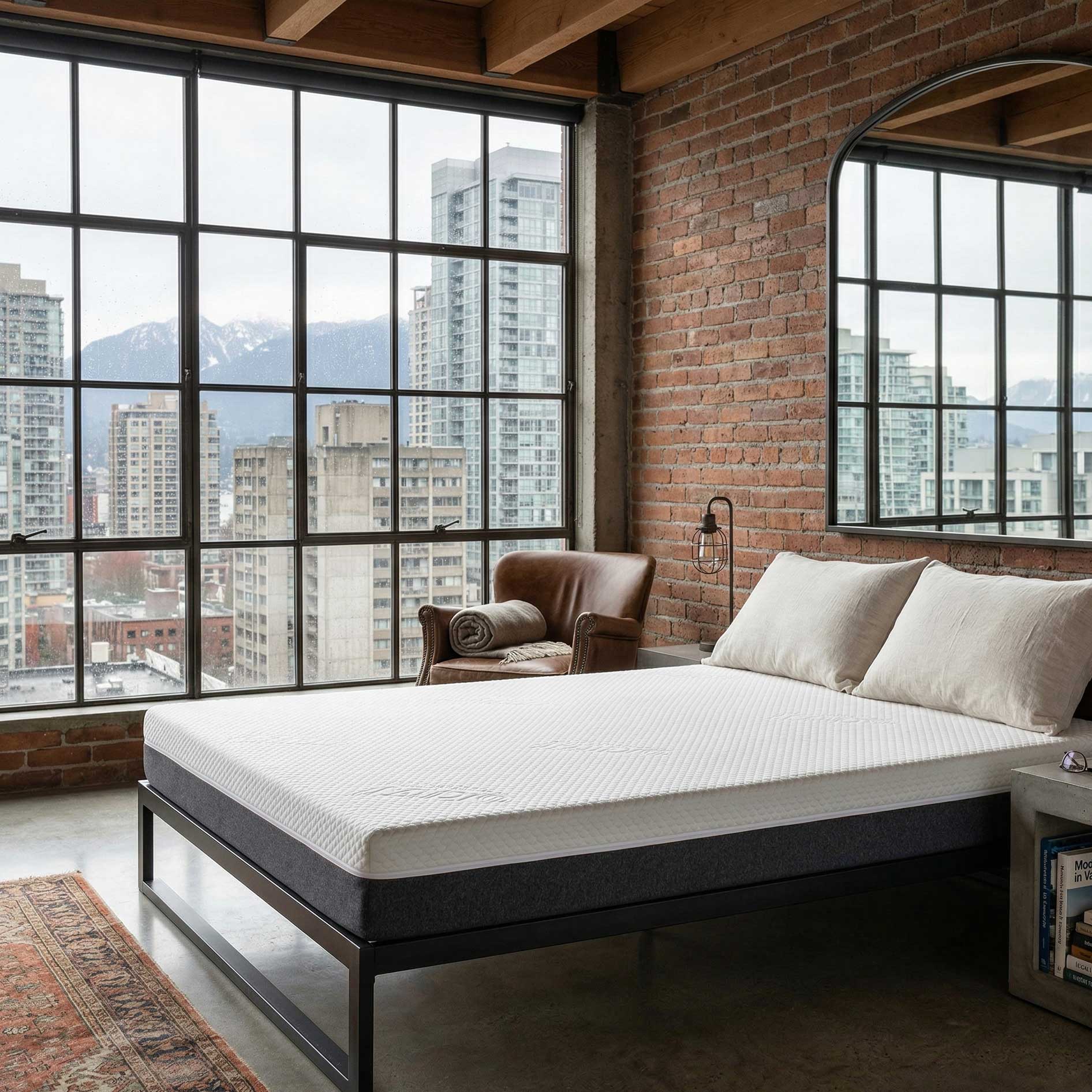 How long do latex mattress actuallly last