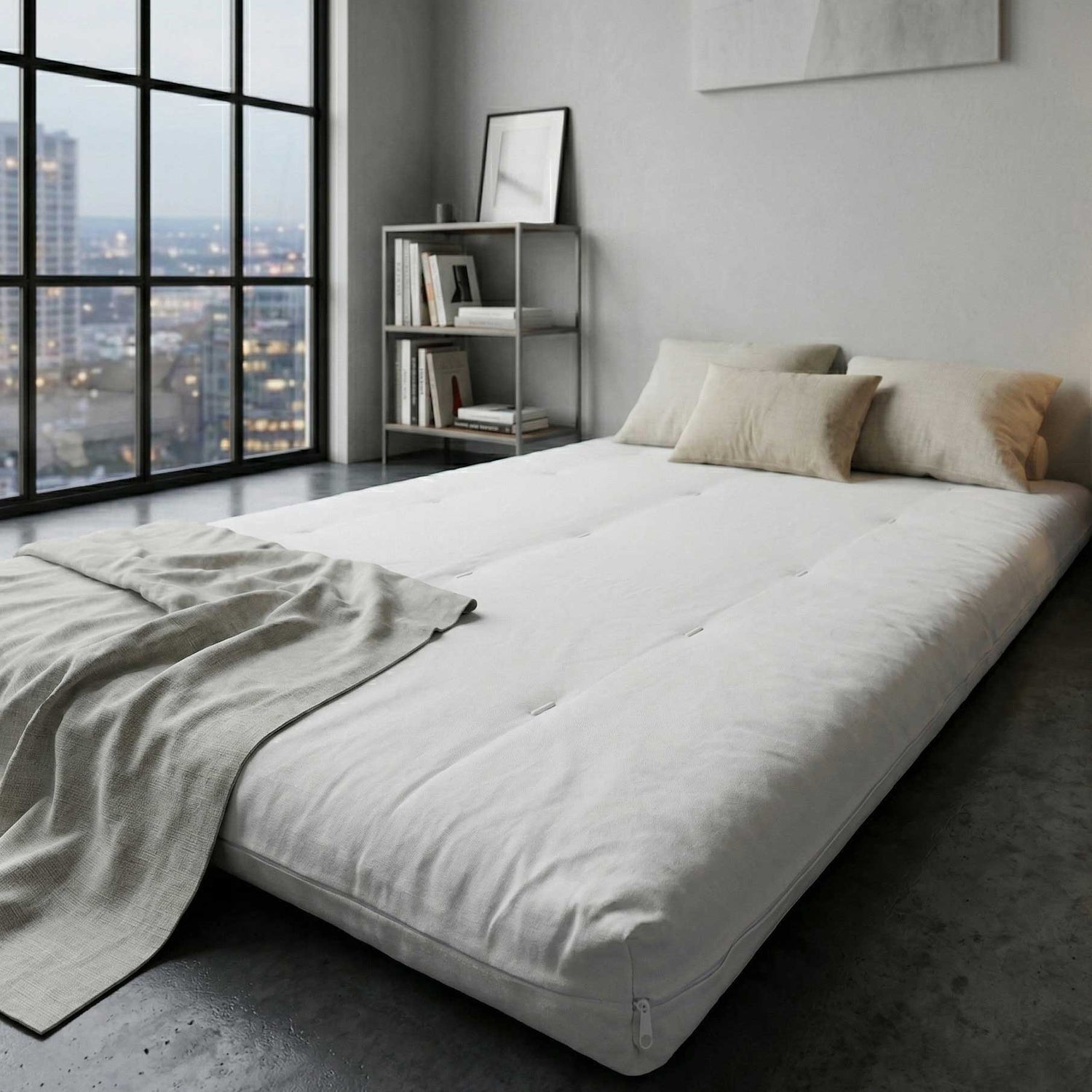 The Considered Bedroom: Substance over Style