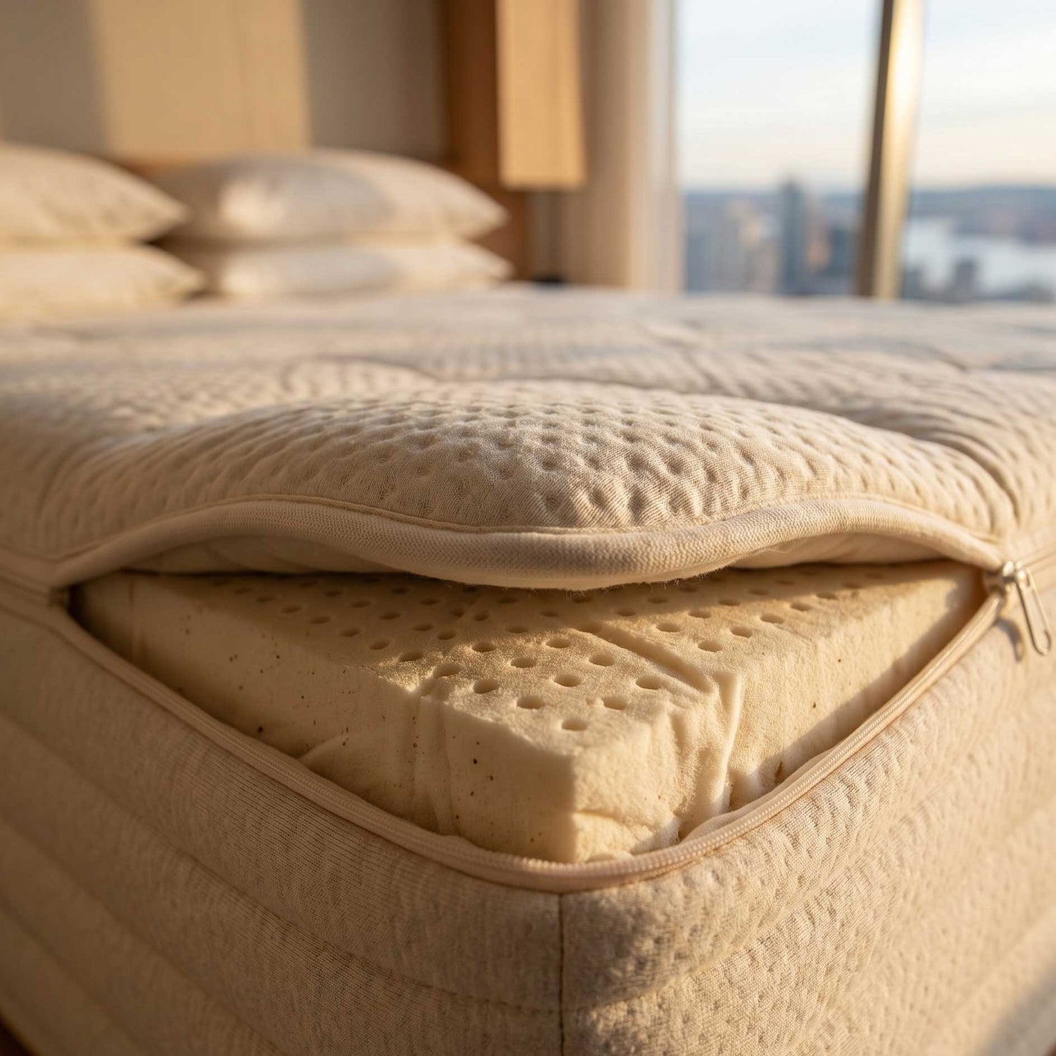 Latex Mattress Covers Explained