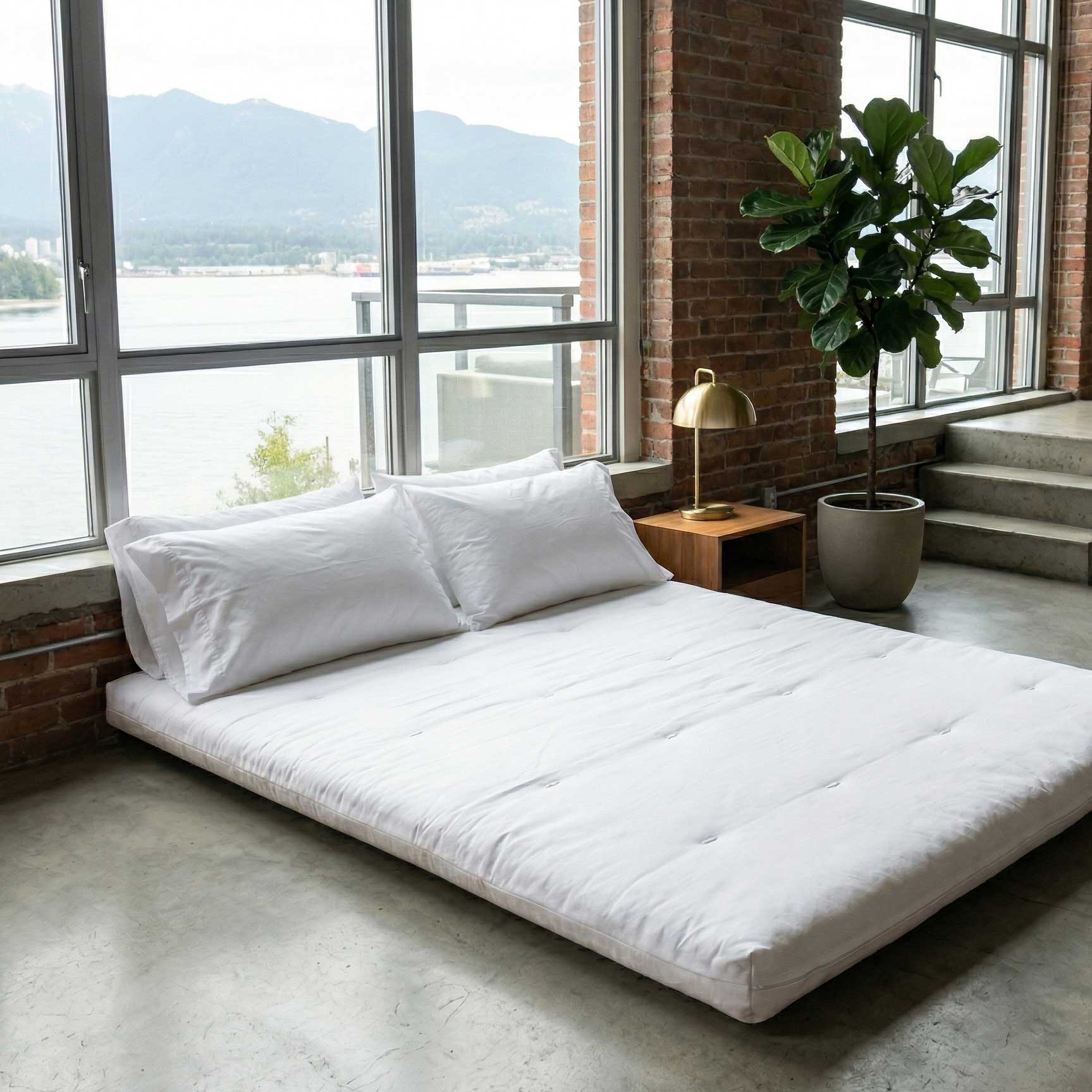Vancouver Summer Sleeping