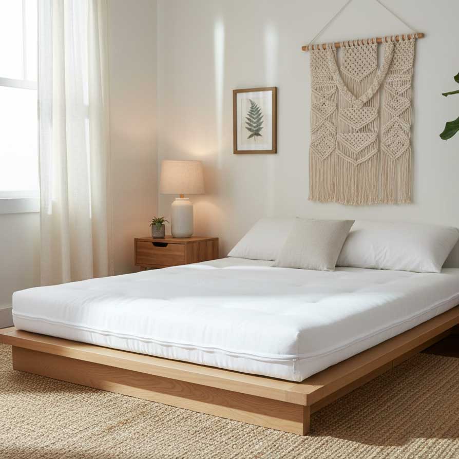 Cocooning Bedroom Home Trend