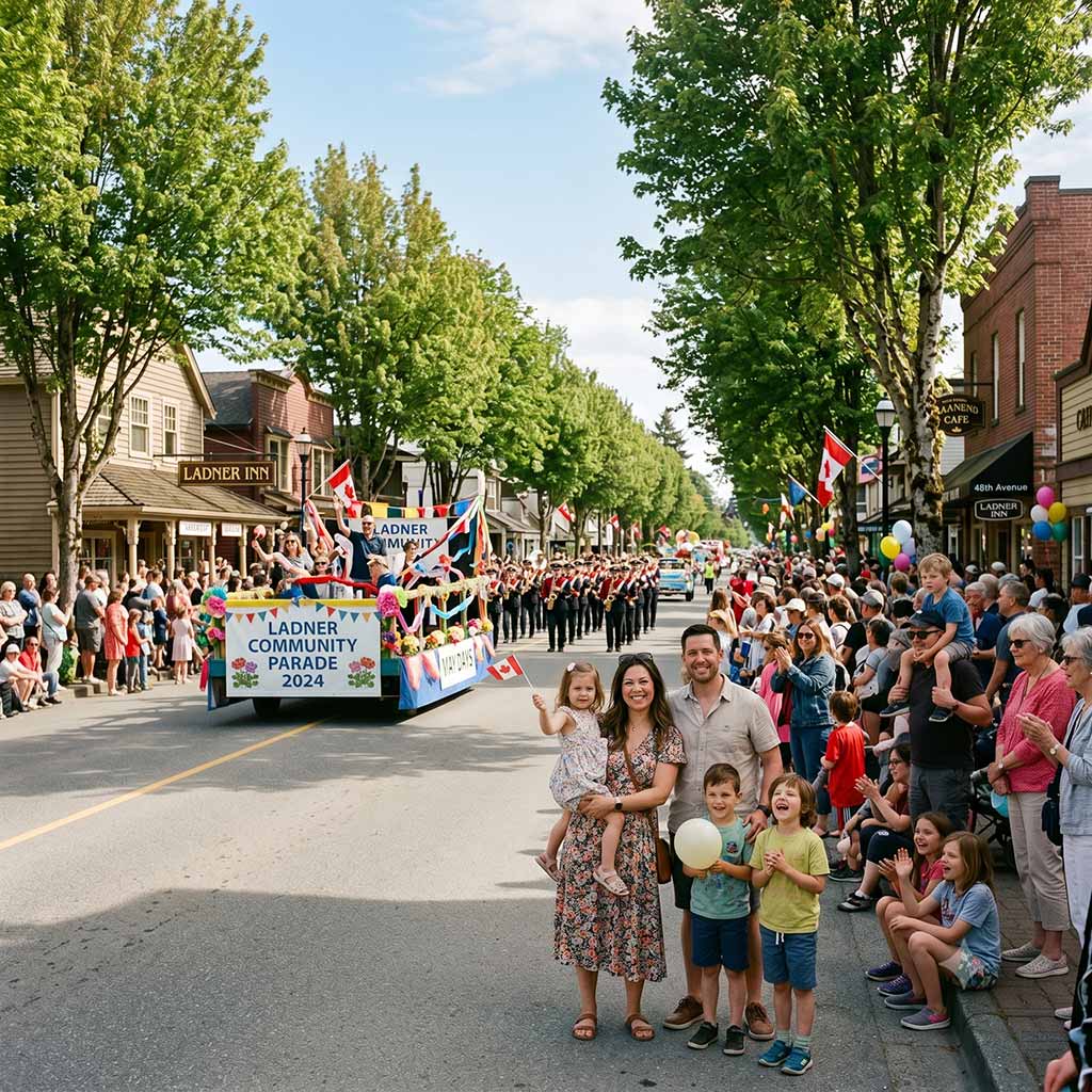 Ladner May Days 2026: The Fraser River's Oldest Weekend