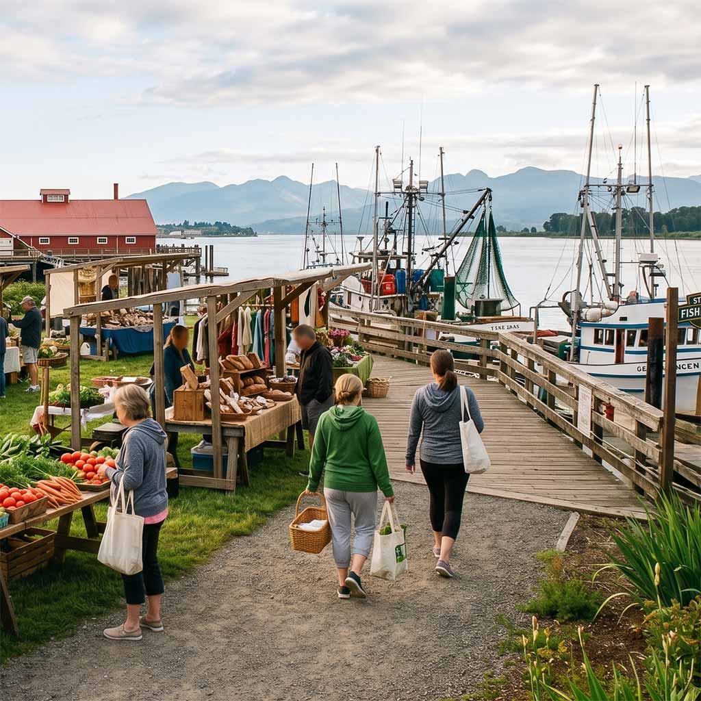 Waterfront Farmers Market