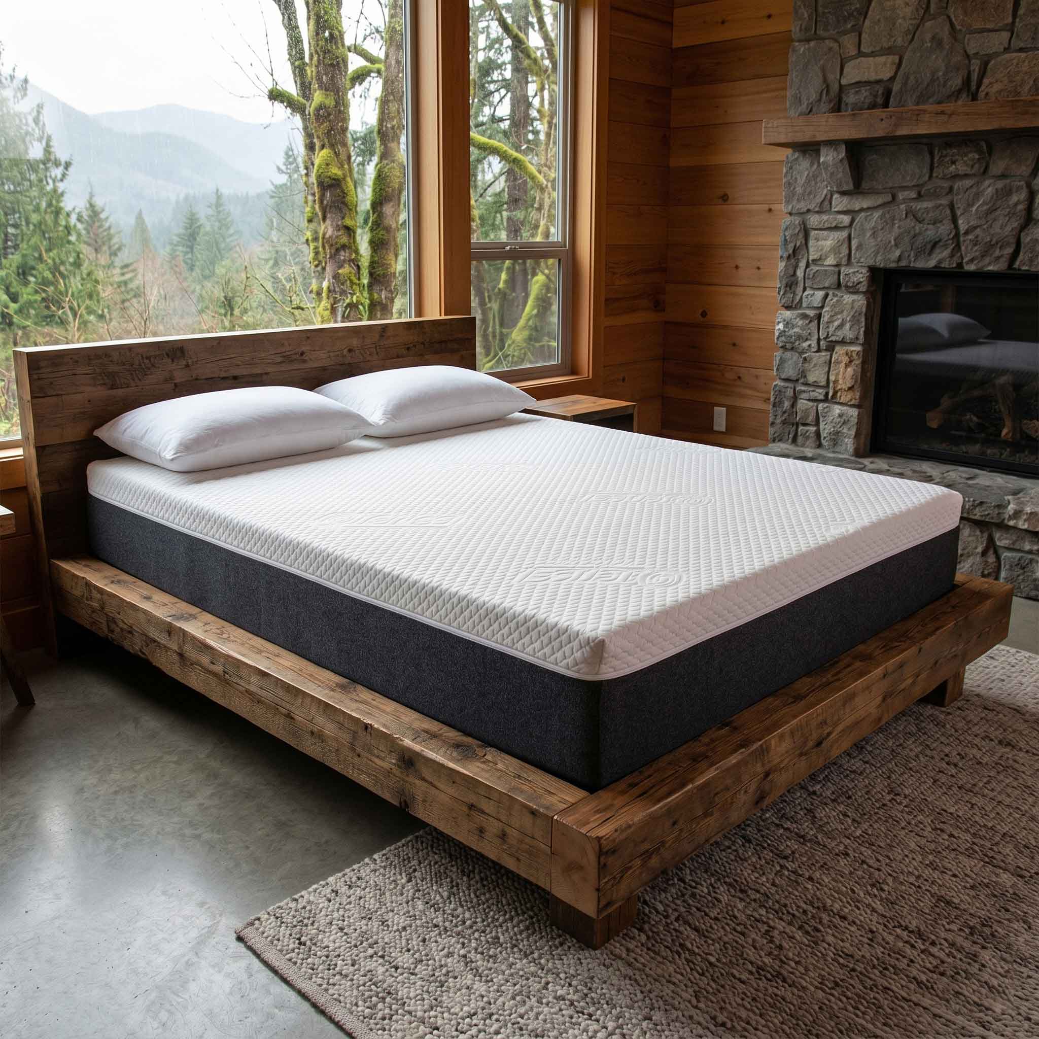 100% Latex Mattresses