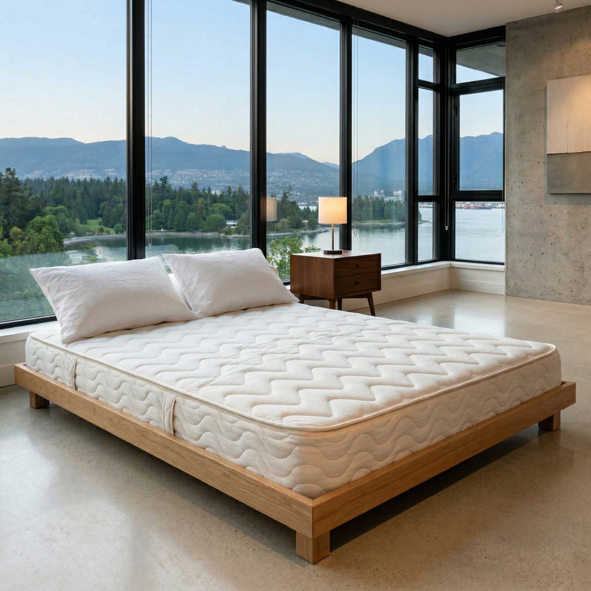 Hybrid Latex Mattresses