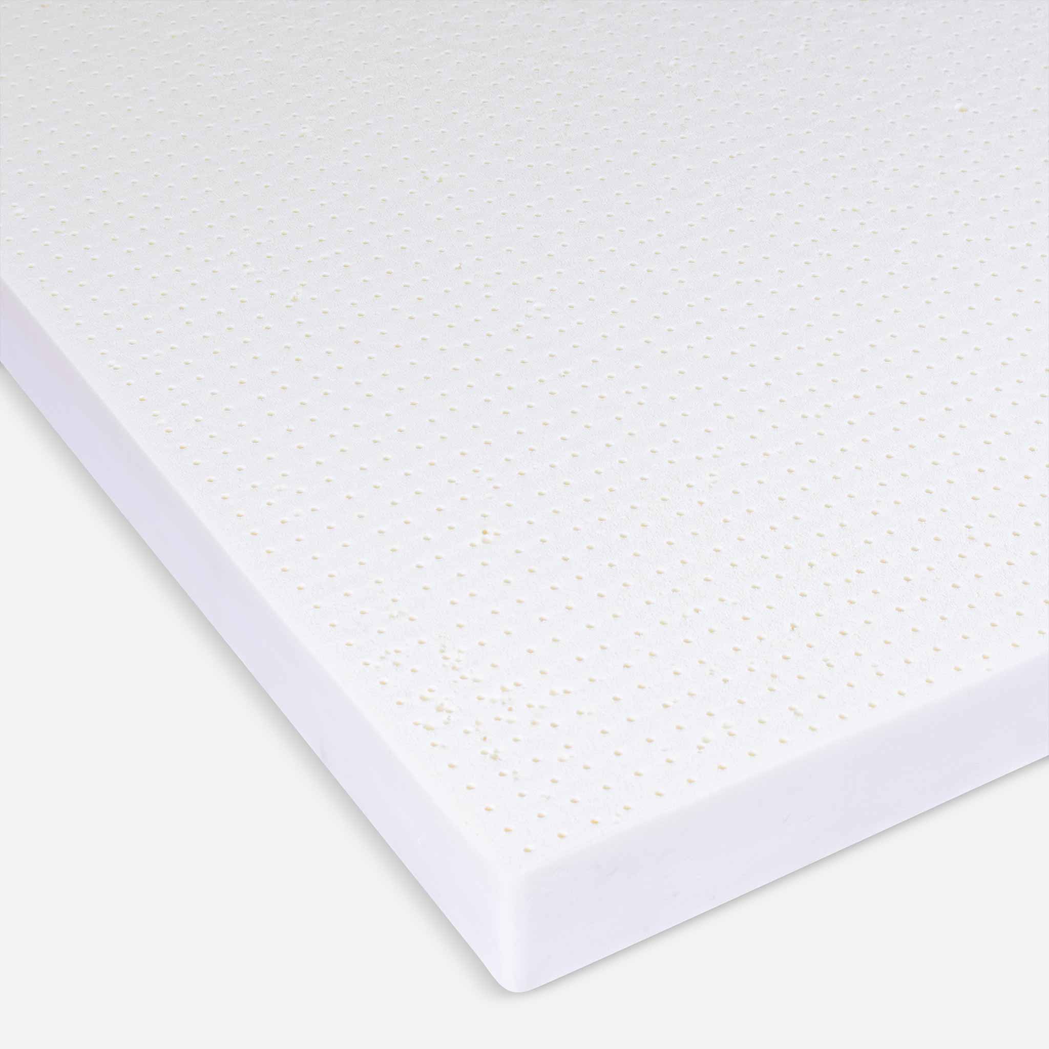 3" Talalay Latex Mattress Toppers