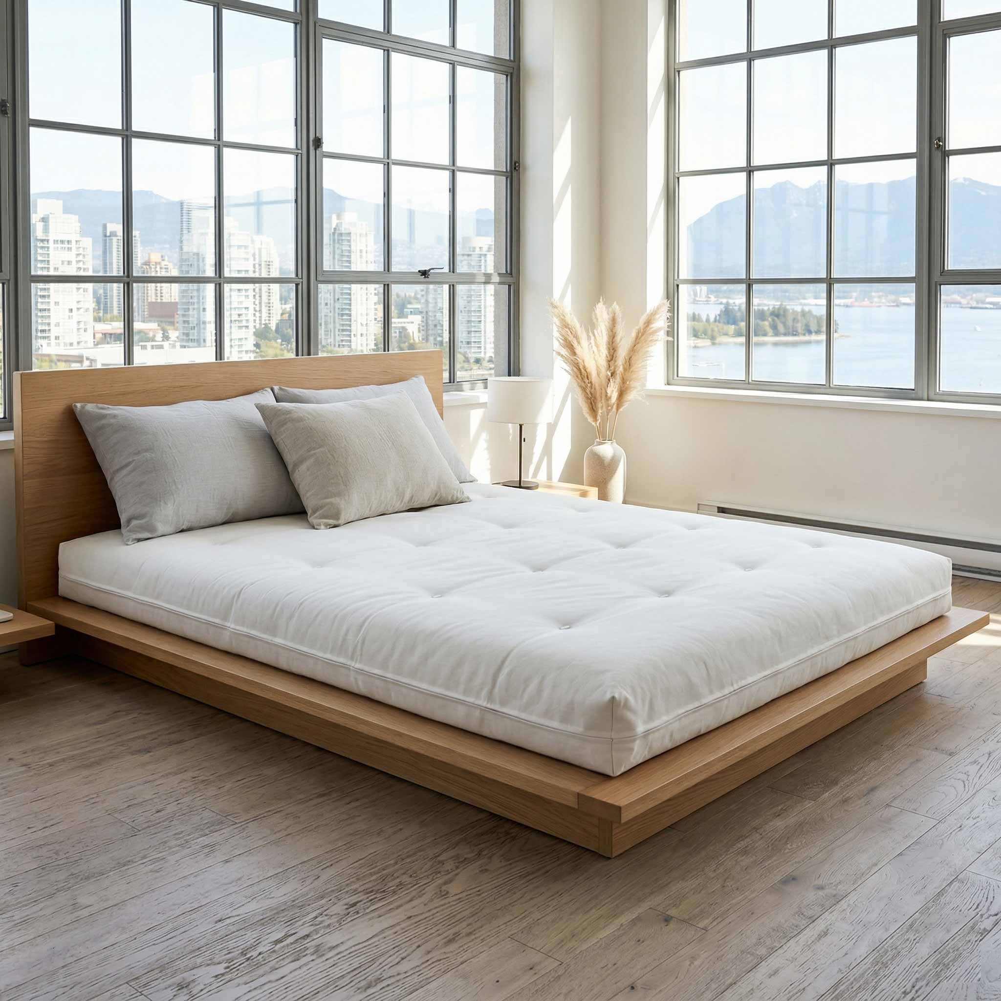 standard futon mattress vancouver