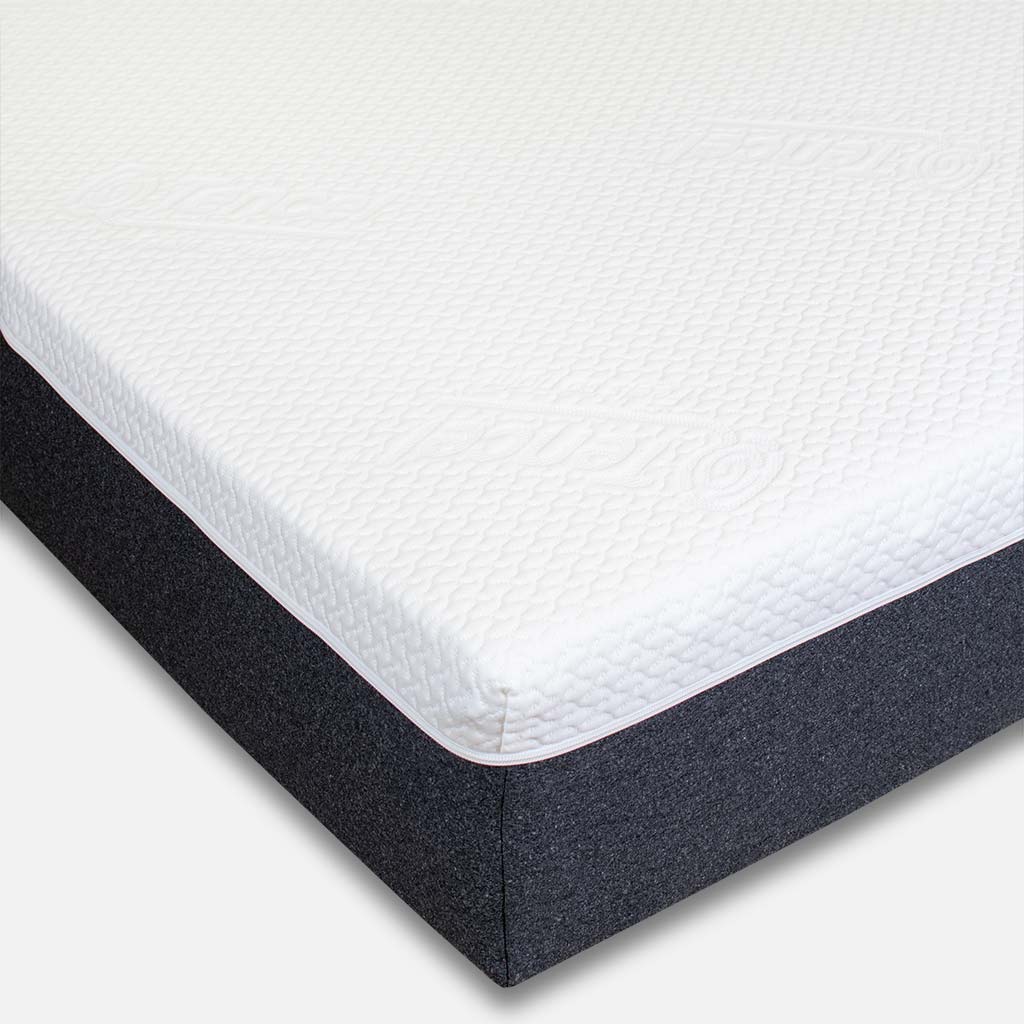 Tencel Top Zippered Cover for Latex Mattress