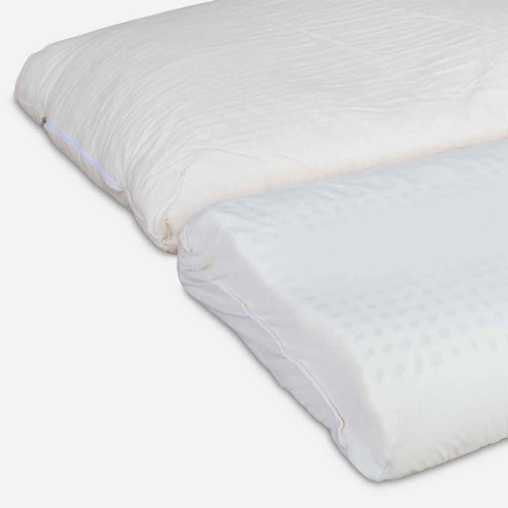 Organic Dunlop Latex Pillows
