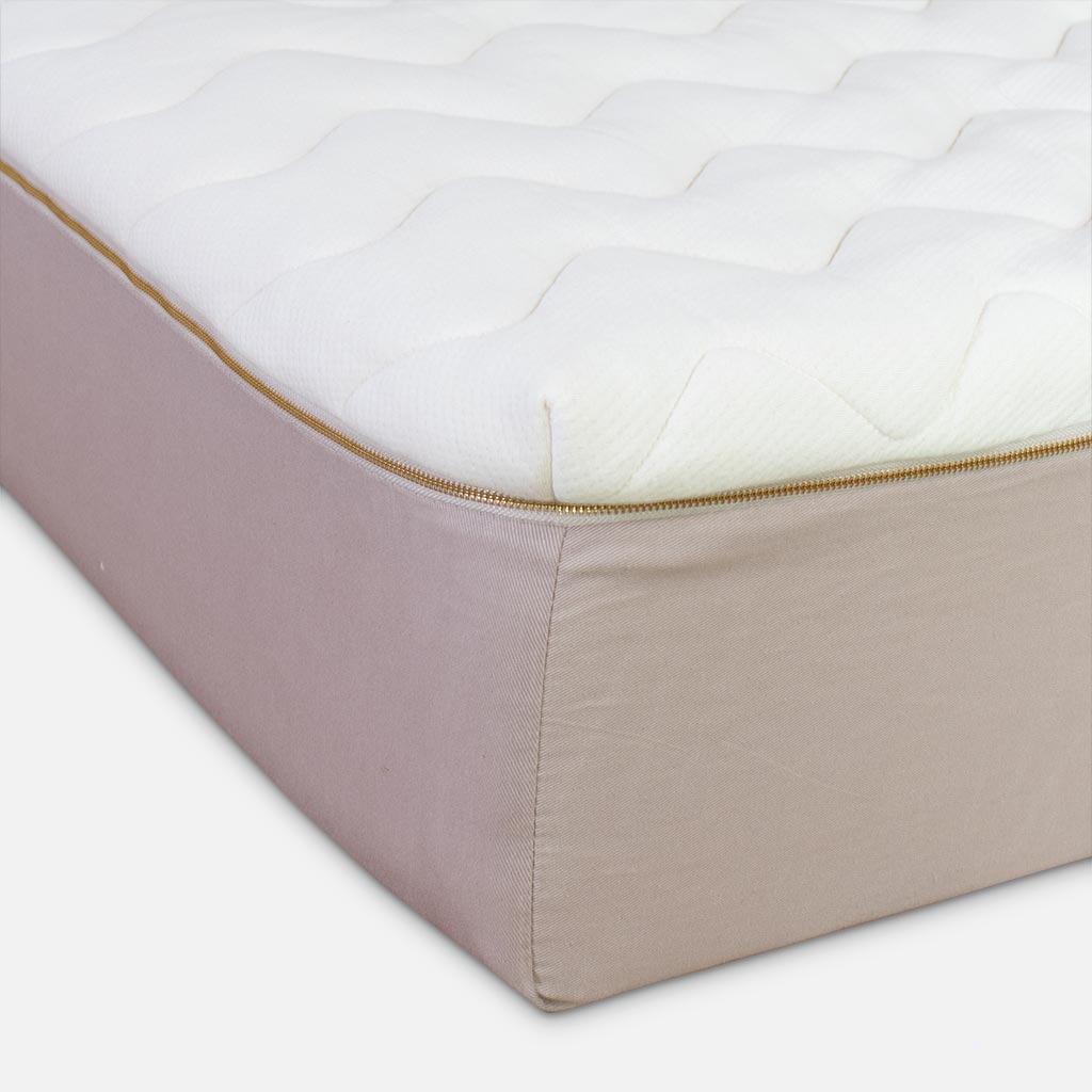 10" Organic Dunlop Latex Mattress