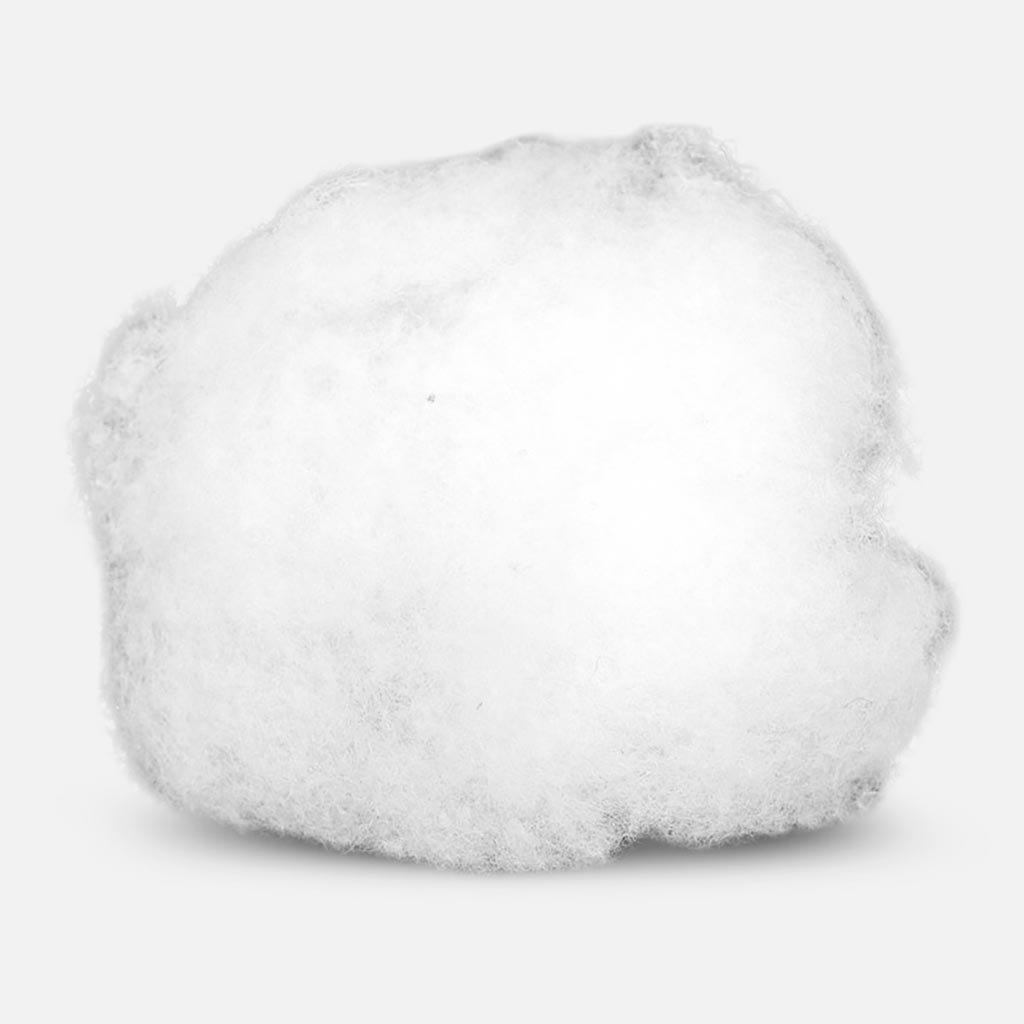 Raw Mattress Wool