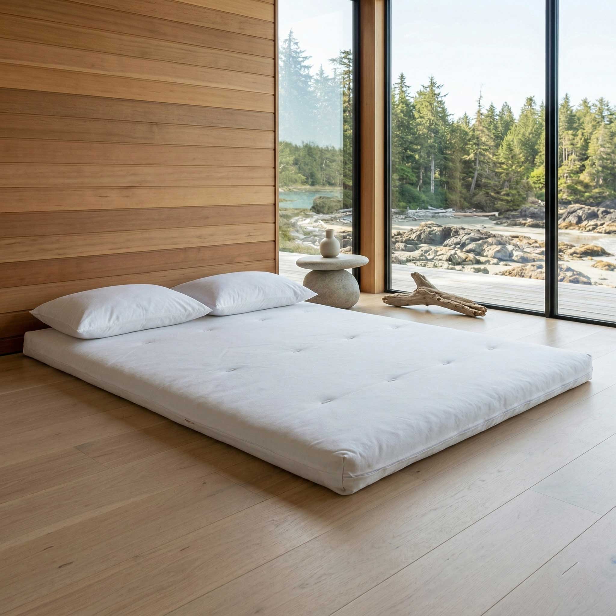 Shkiibuton Japanese Floor Mattress