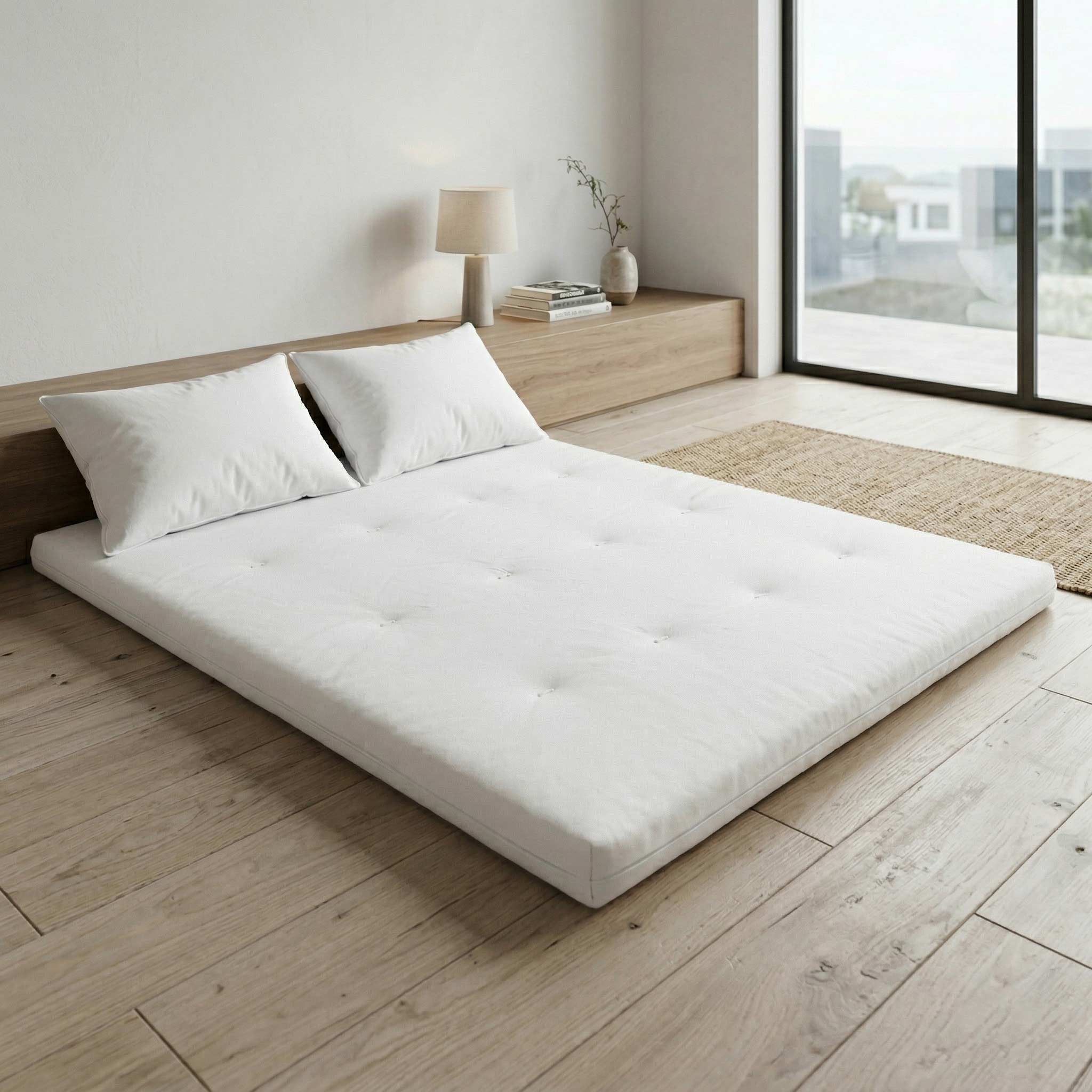 Latex Shikibuton Floor Mattres