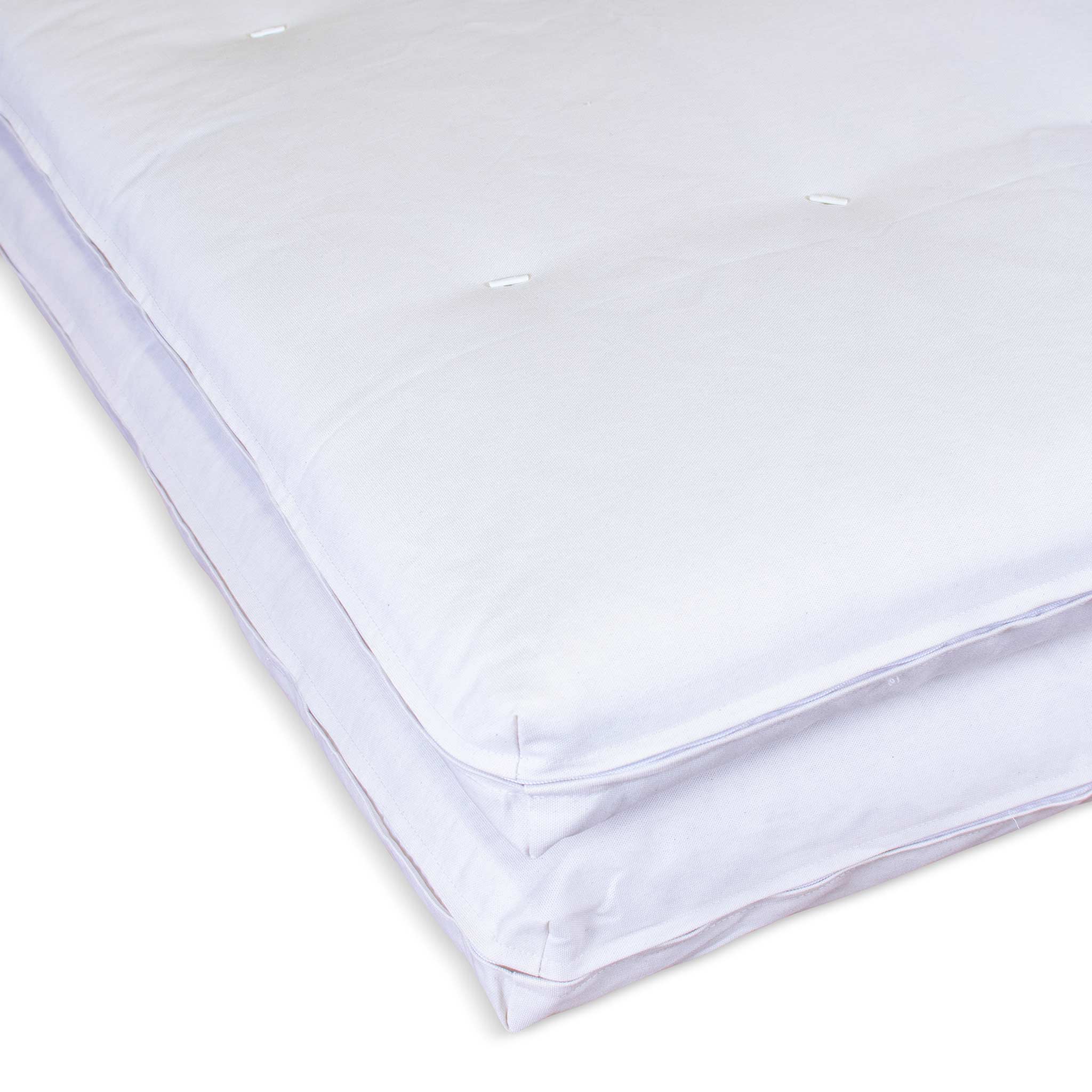 Stackable Futon Mattresses - Close up