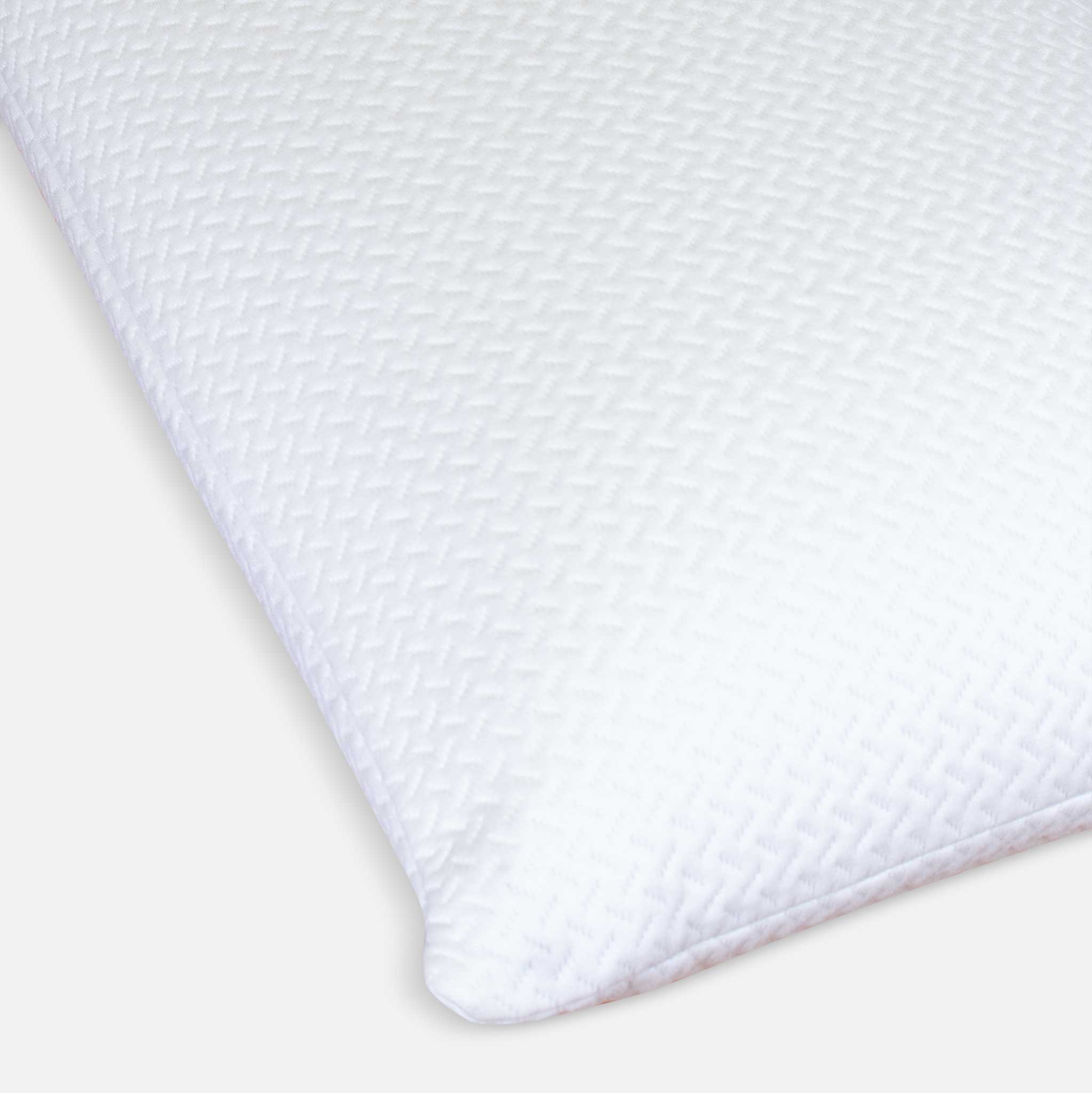 Close Up of Talalay Latex Pillow