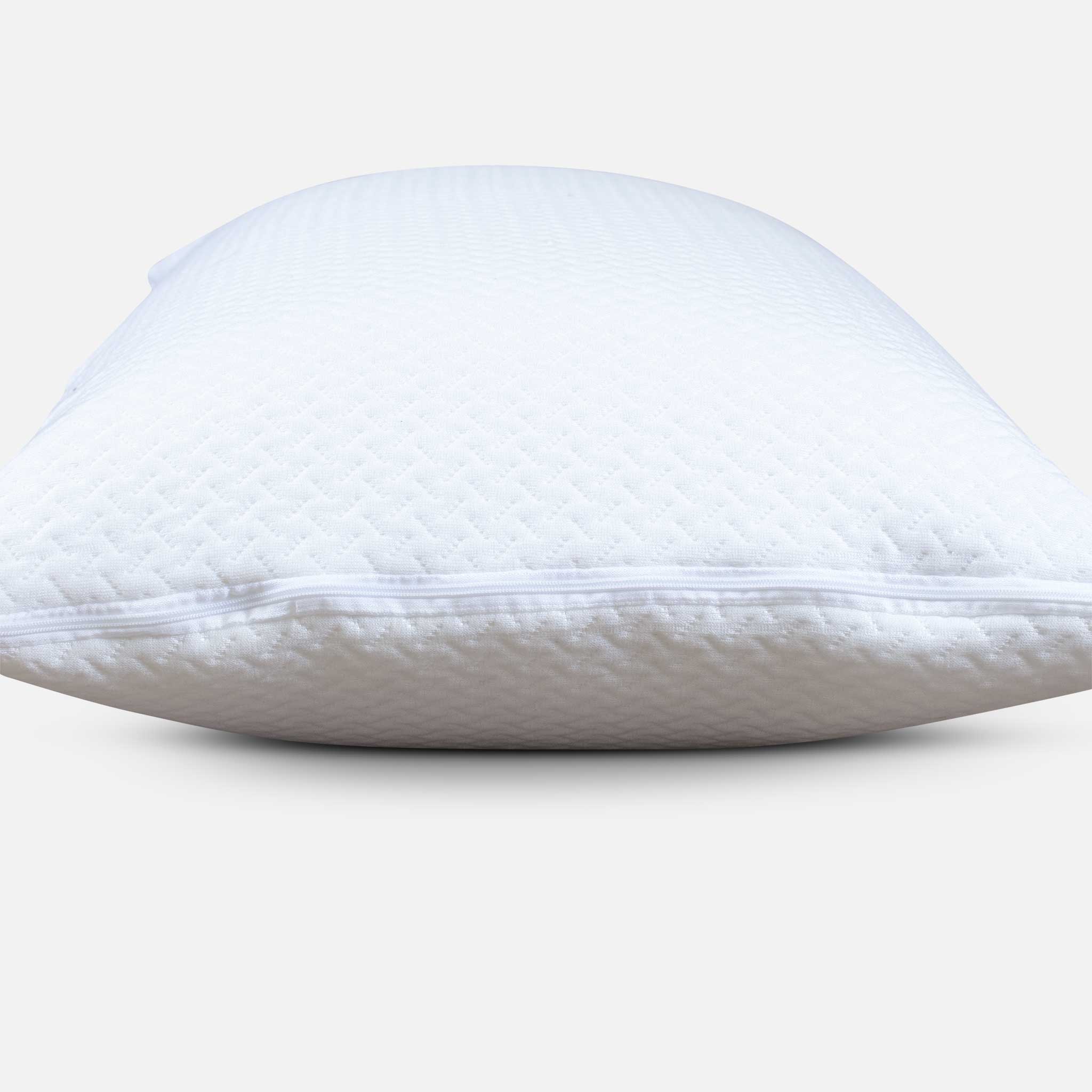 End View Talalay Latex Pillow