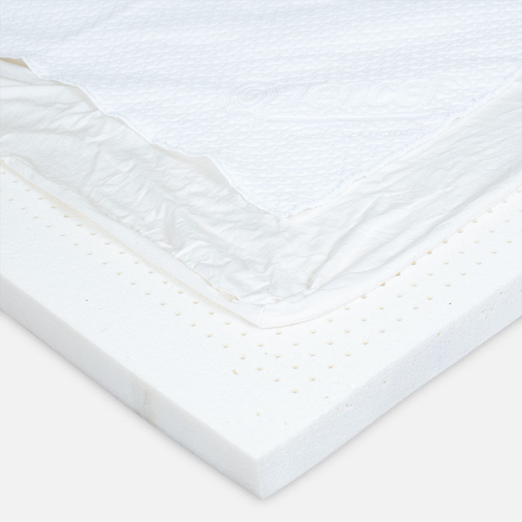 9" Hybrid Pocket Coil Latex Matttress