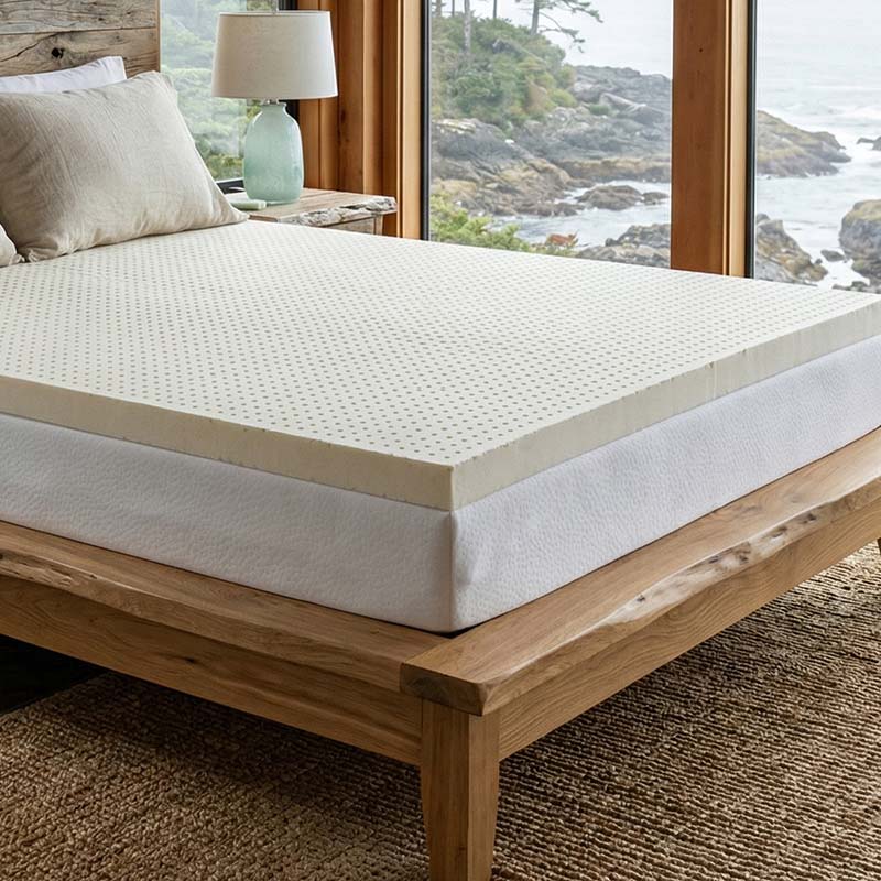 Talalay Latex Mattress Topper